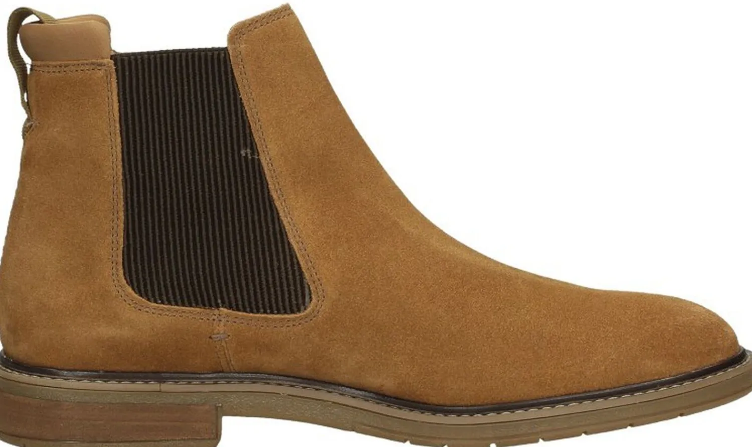 Clarks Clarkdale Hall Cognac Discount
