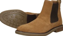 Clarks Clarkdale Hall Cognac Discount