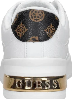 Guess Clarkz 2 Wit New
