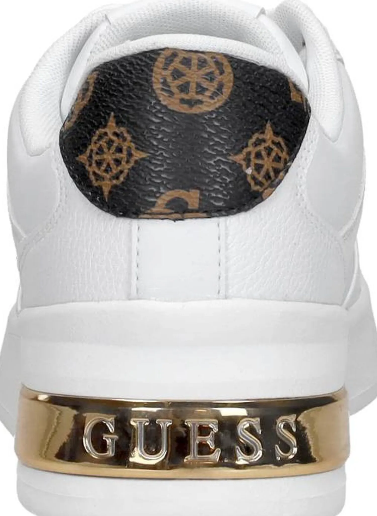 Guess Clarkz 2 Wit New