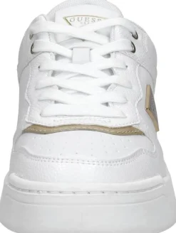 Guess Clarkz 2 Wit New