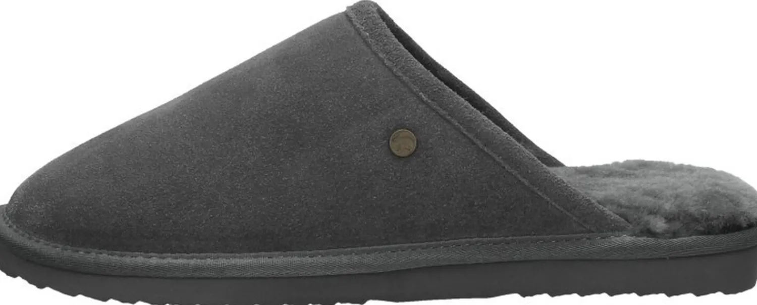 Warmbat Classic Donkergrijs Hot