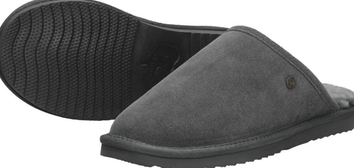 Warmbat Classic Donkergrijs Hot