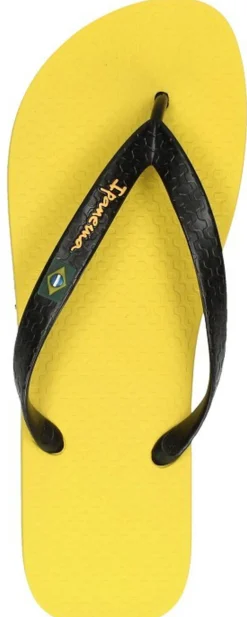 Ipanema Classic Brasil Geel Fashion