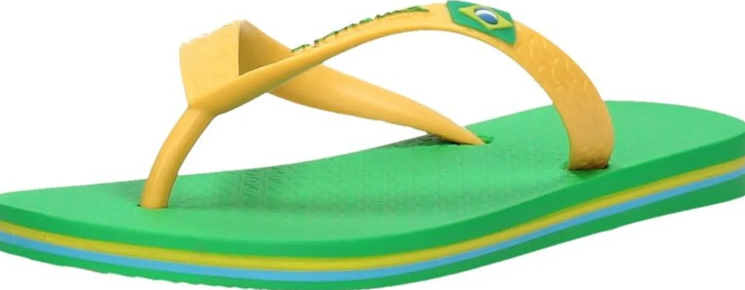 Ipanema Classic Brasil Kids Groen Hot