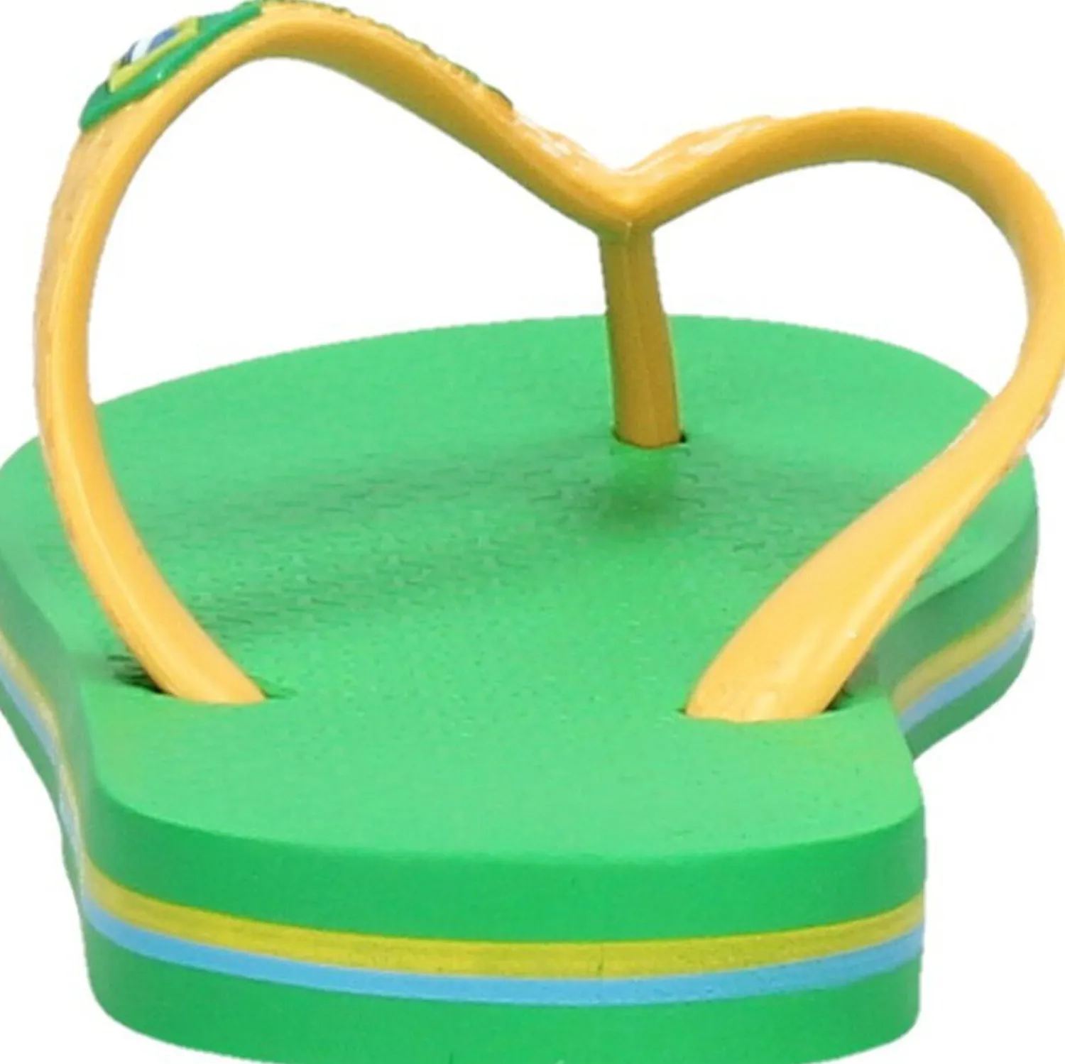 Ipanema Classic Brasil Kids Groen Hot