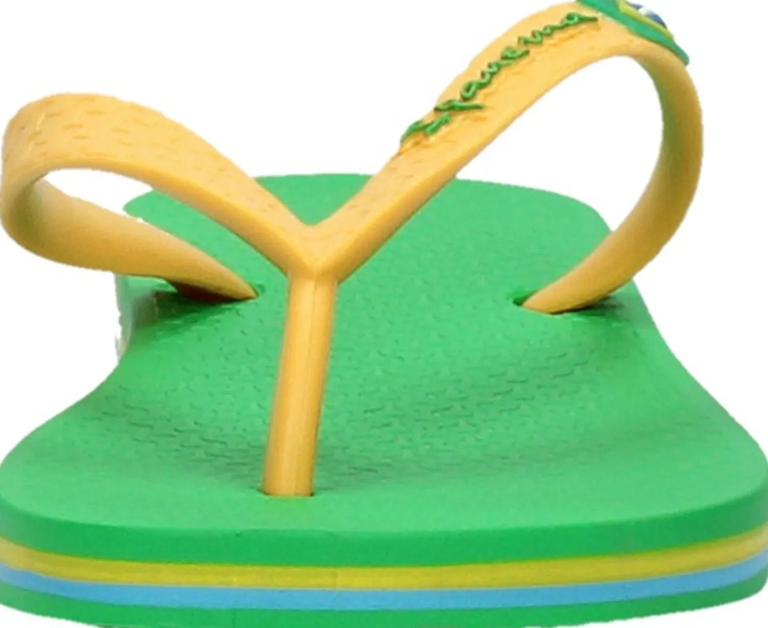 Ipanema Classic Brasil Kids Groen Hot