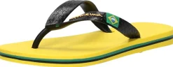 Ipanema Classic Brasil Kids Geel Hot