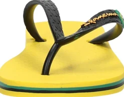Ipanema Classic Brasil Kids Geel Hot