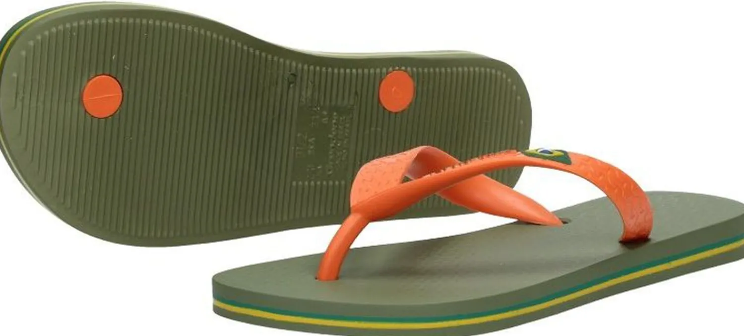 Ipanema Classic Brasil Kids Oranje Discount