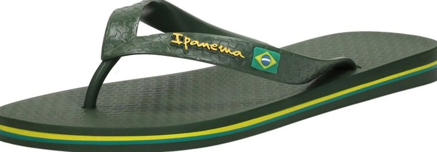 Ipanema Classic Brazil Groen Best