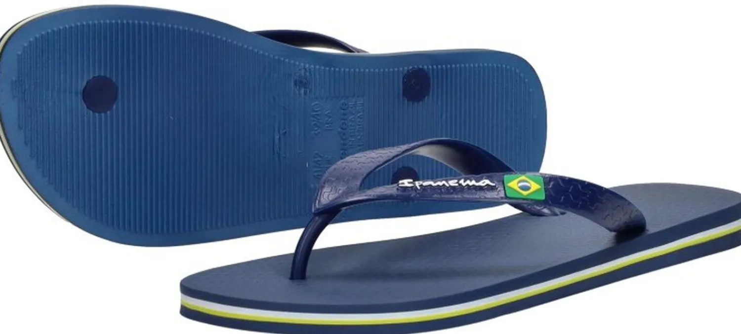 Ipanema Classic Brazil Blauw Sale