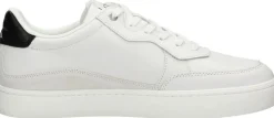 Calvin Klein Classic Cupsole LTH-SU Mono Wit Hot