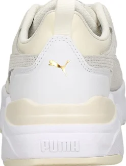 Puma Classic Laser Cut Wit Hot