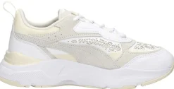 Puma Classic Laser Cut Wit Hot
