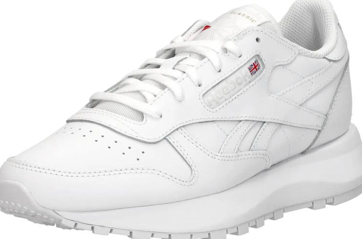 Reebok Classic Leather Wit Hot