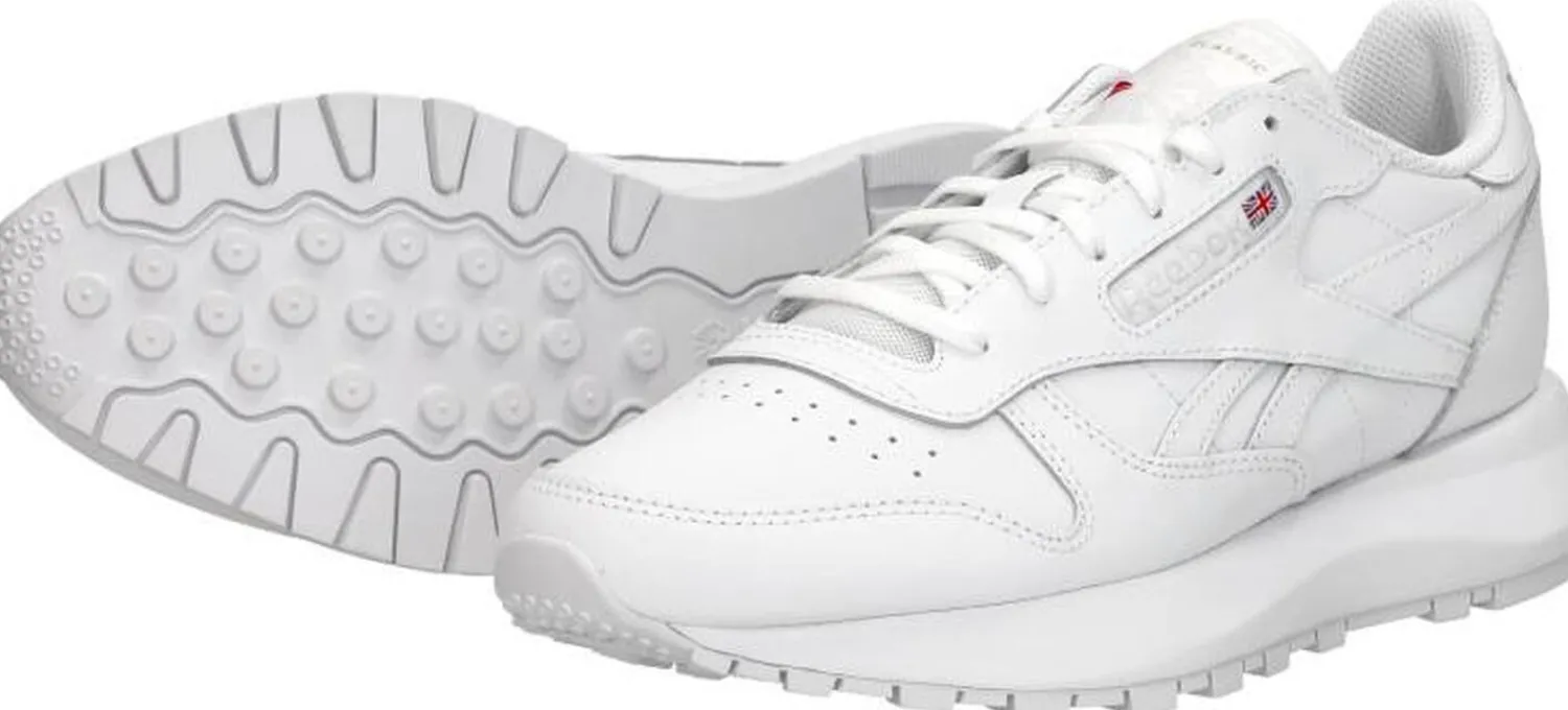 Reebok Classic Leather Wit Hot