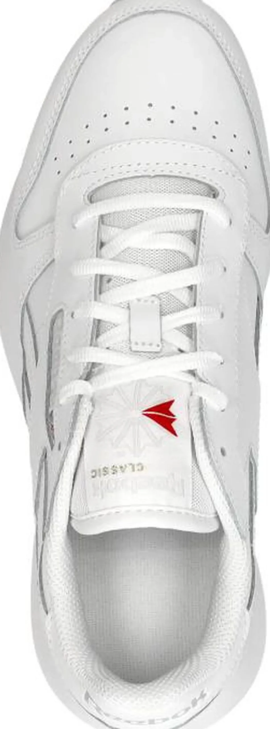 Reebok Classic Leather Wit Hot