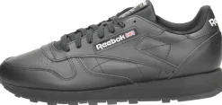 Reebok Classic Leather Zwart Hot