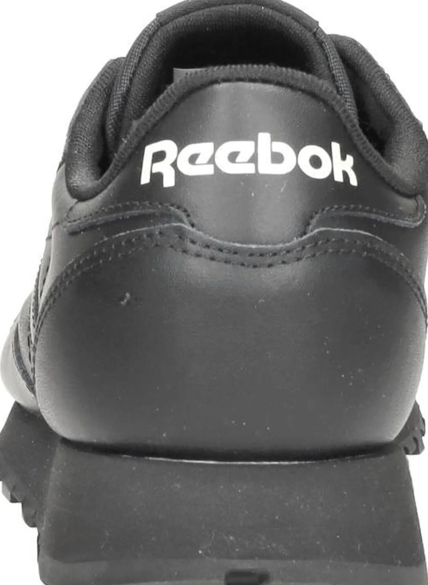 Reebok Classic Leather Zwart Hot