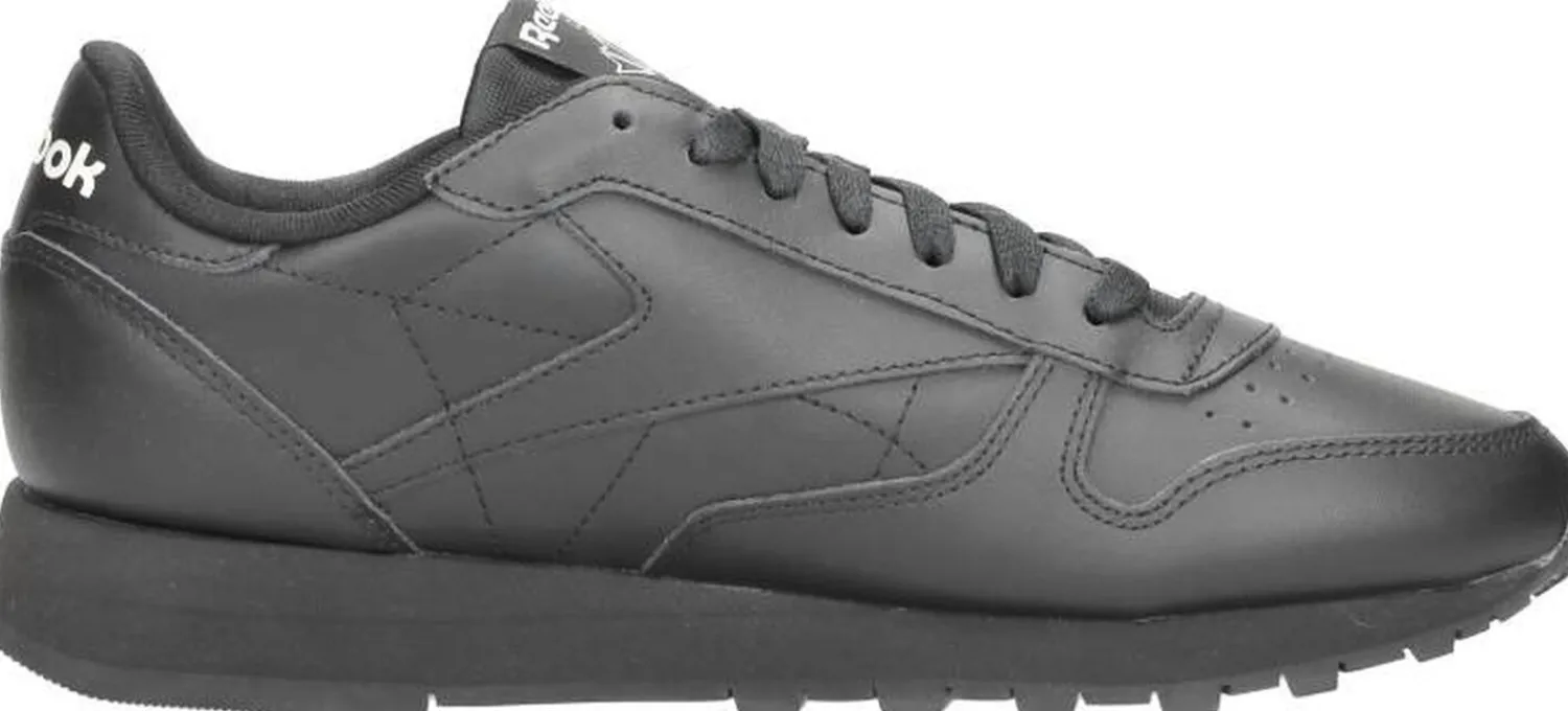 Reebok Classic Leather Zwart Hot