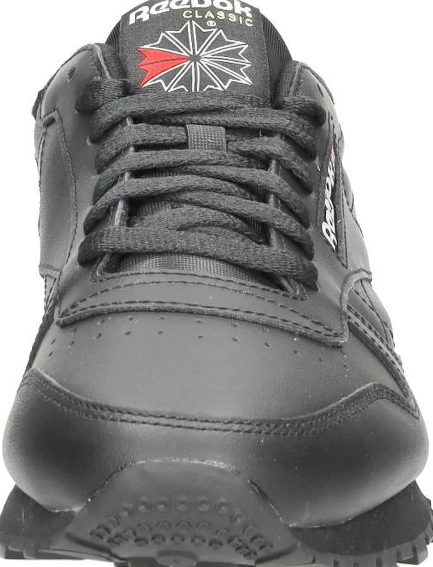 Reebok Classic Leather Zwart Hot