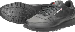 Reebok Classic Leather Zwart Hot