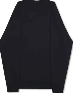 Vans Classic Crew B Zwart Discount