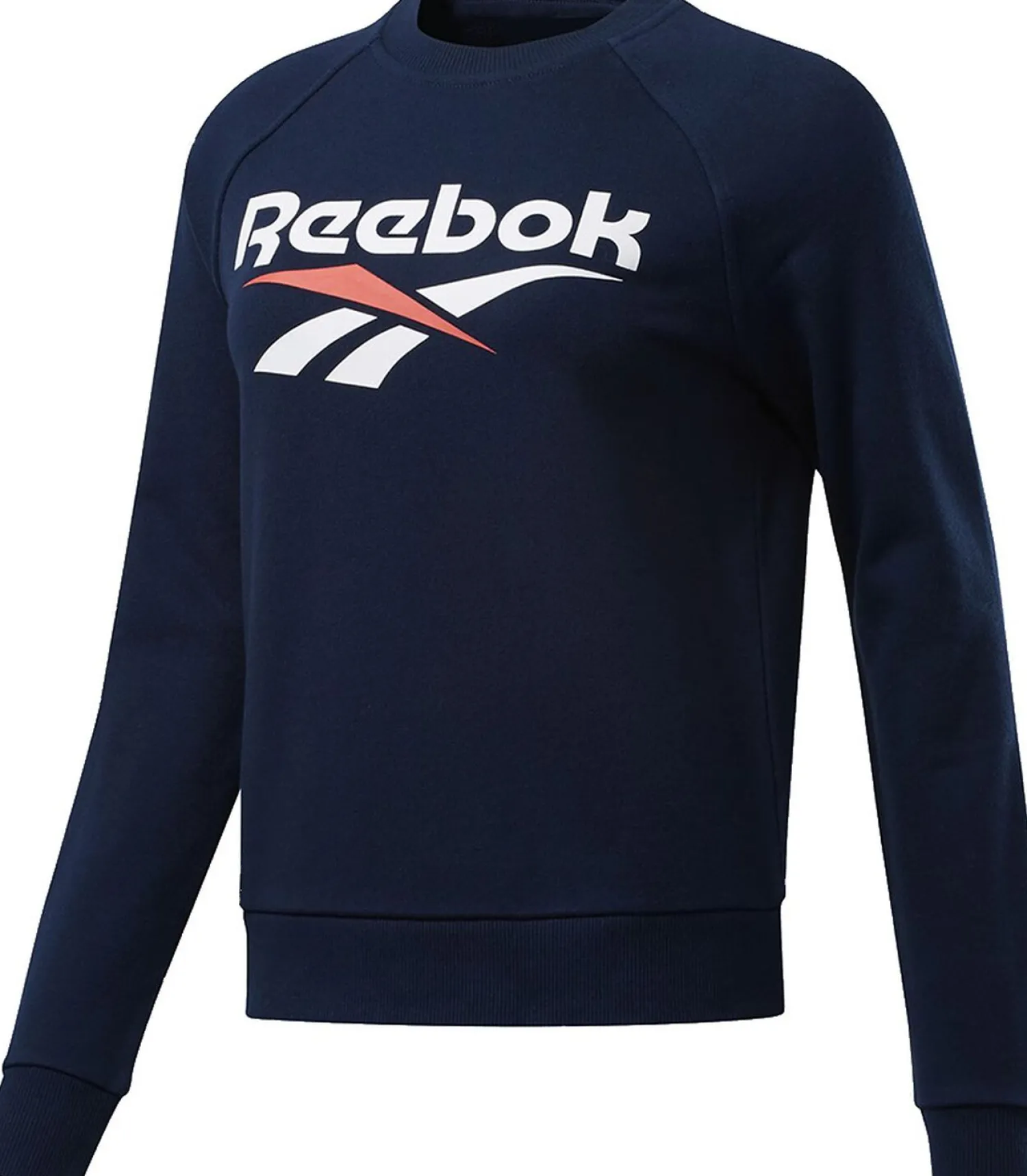 Reebok Classic Vector Crew Blauw Hot