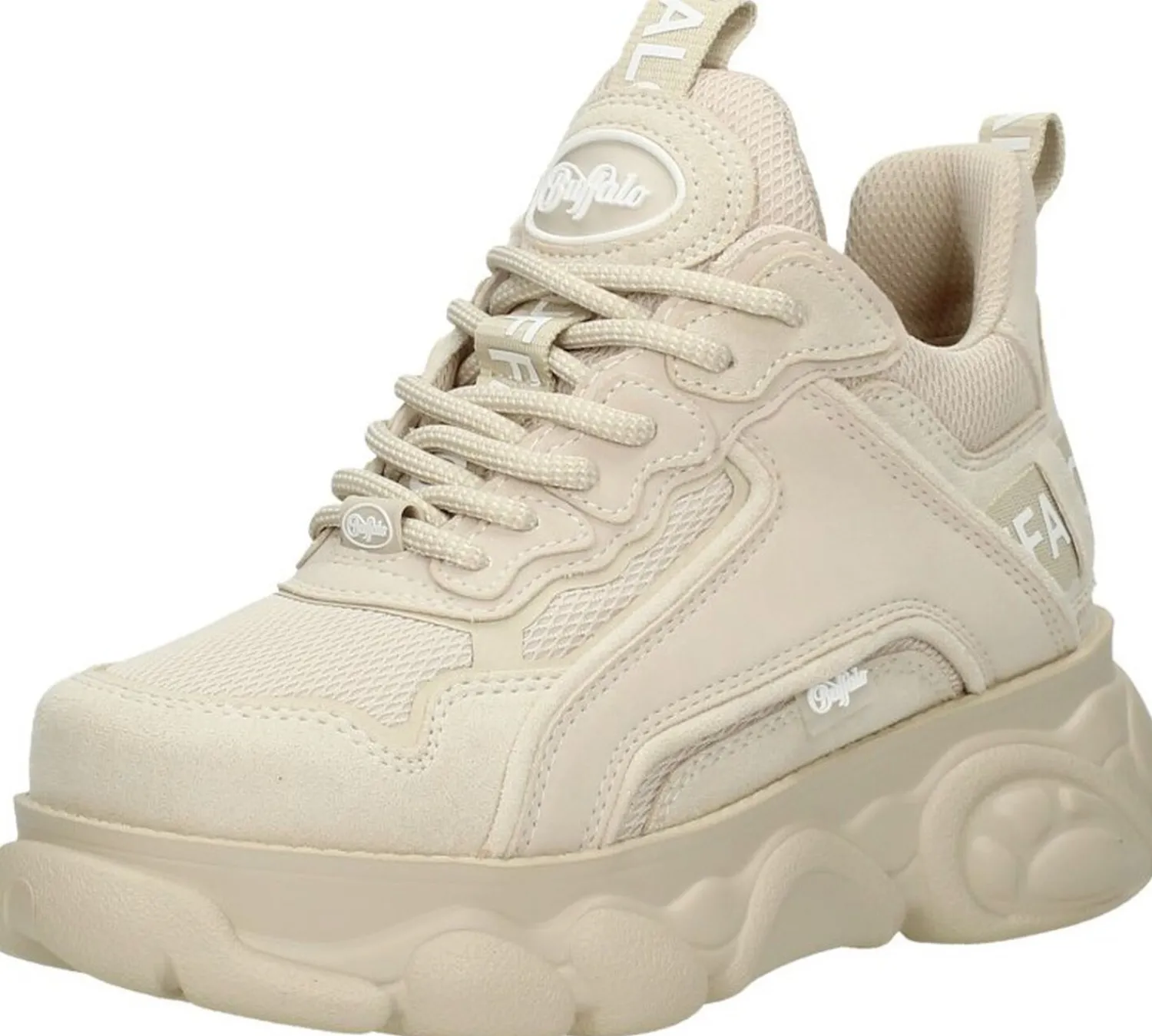 Buffalo CLD Chai Vegan Beige New