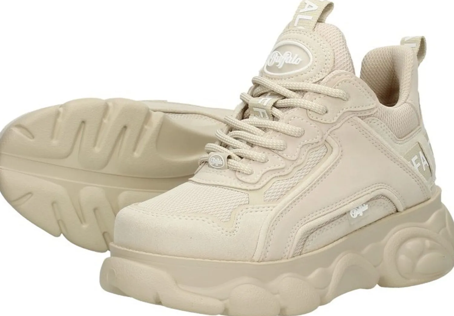 Buffalo CLD Chai Vegan Beige New
