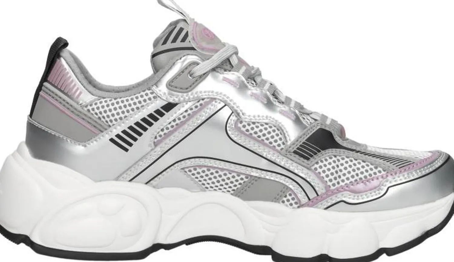 Buffalo CLD Run Zilverkleur Clearance