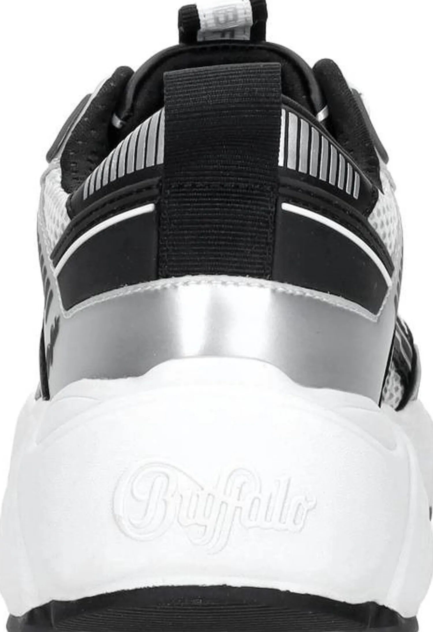 Buffalo CLD Run Jog Zilverkleur Fashion