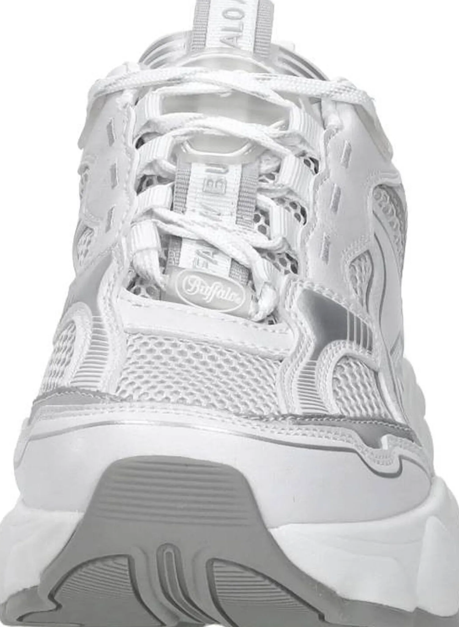 Buffalo CLD Run Jog Wit Discount