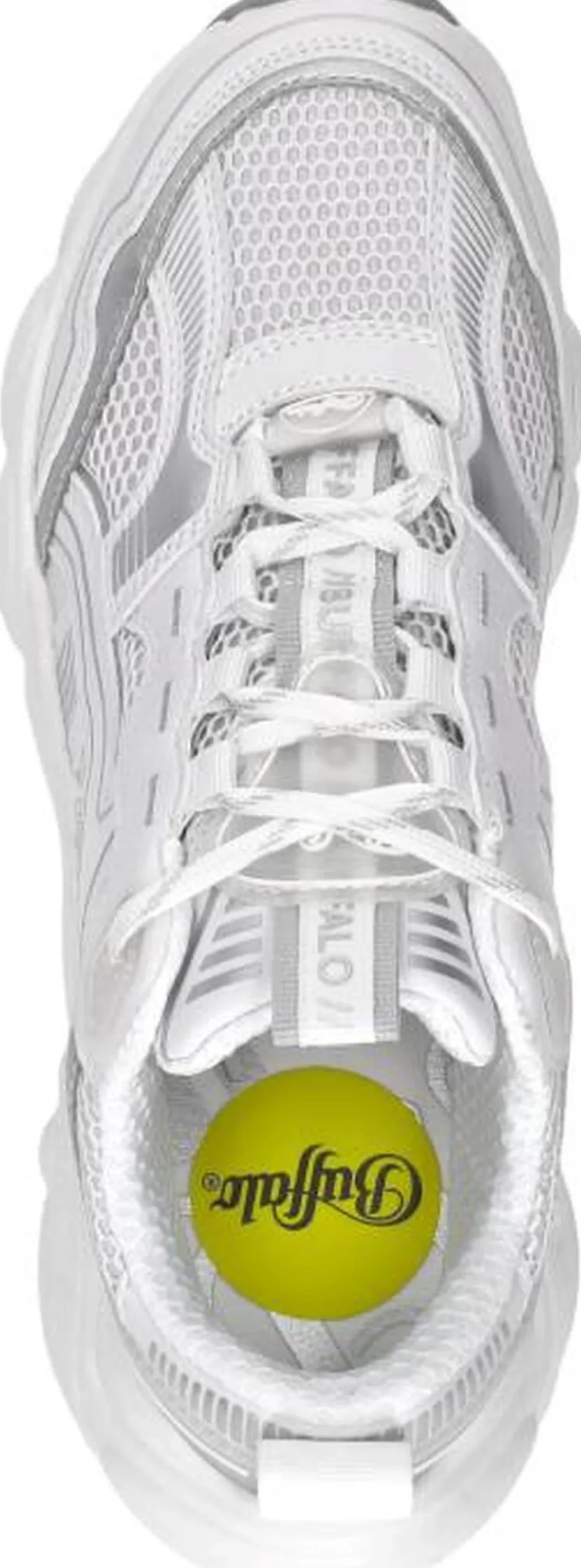 Buffalo CLD Run Jog Wit Discount