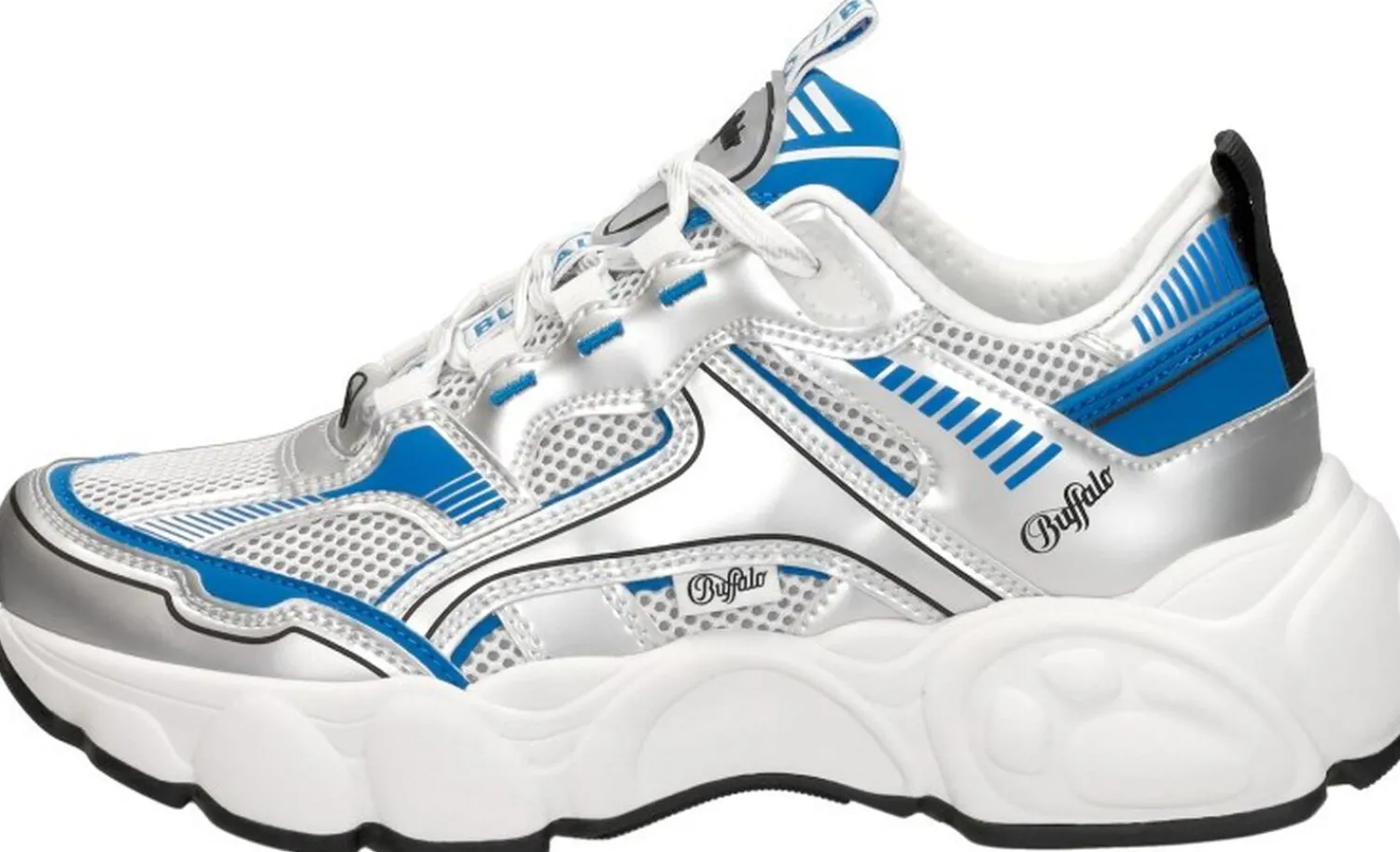 Buffalo CLD Run Jog Zilverkleur Online