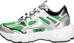 Buffalo CLD Run Jog Zilverkleur Outlet