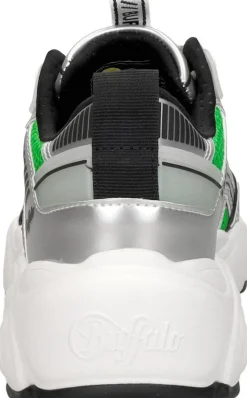 Buffalo CLD Run Jog Zilverkleur Outlet