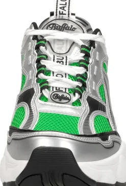 Buffalo CLD Run Jog Zilverkleur Outlet