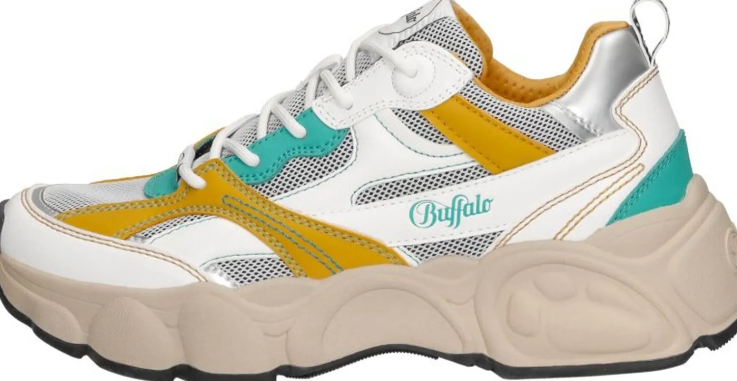 Buffalo CLD Run RT Zilverkleur Sale