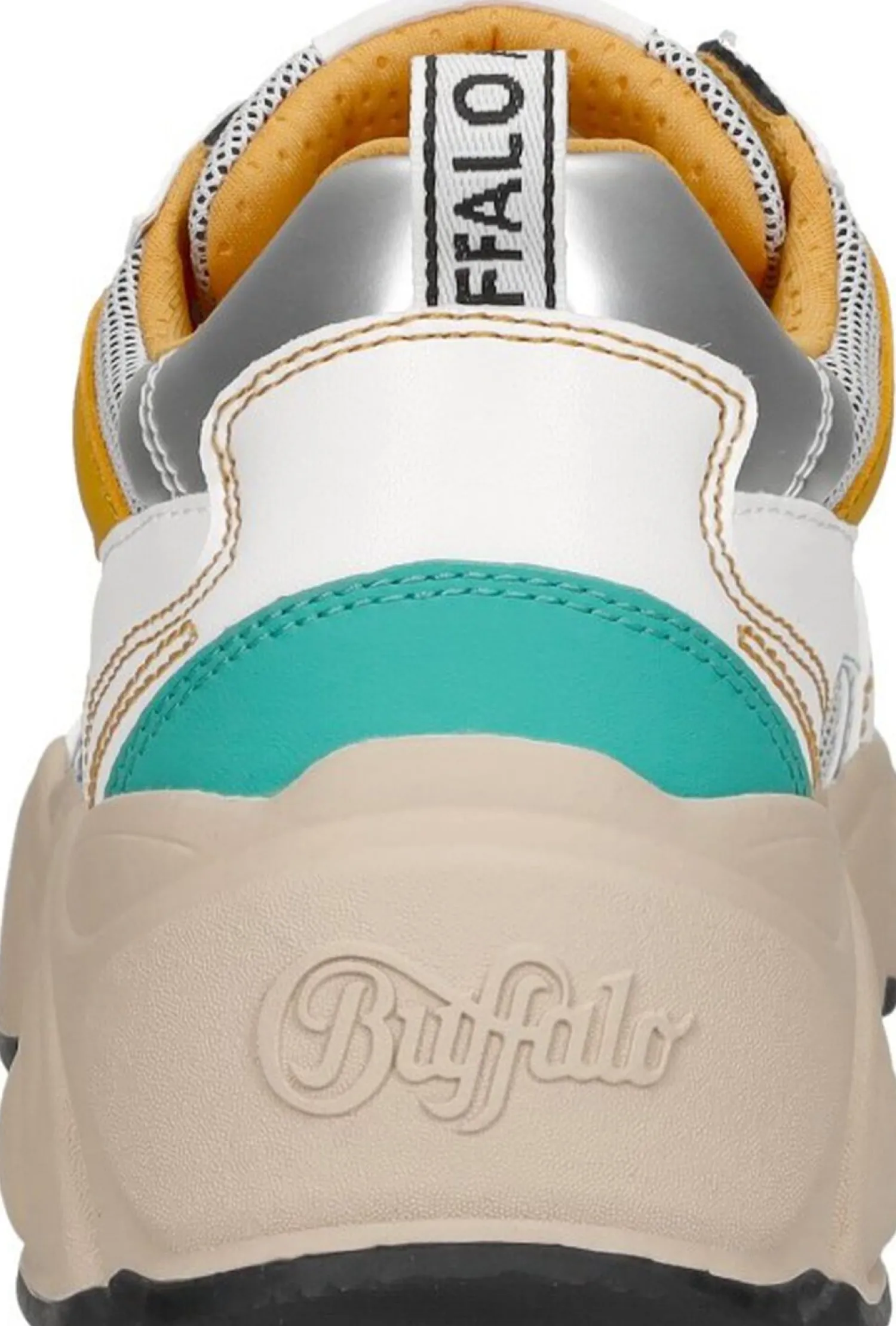 Buffalo CLD Run RT Zilverkleur Sale