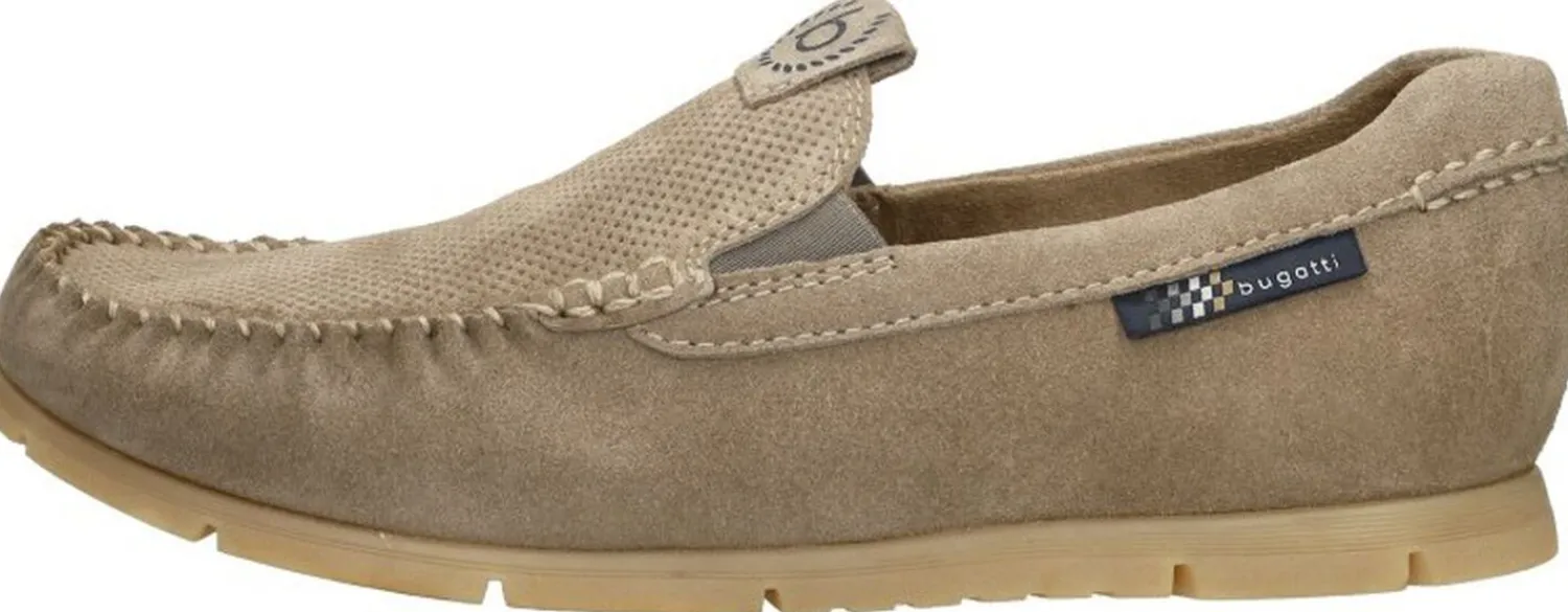 Bugatti Clipperton Taupe Fashion