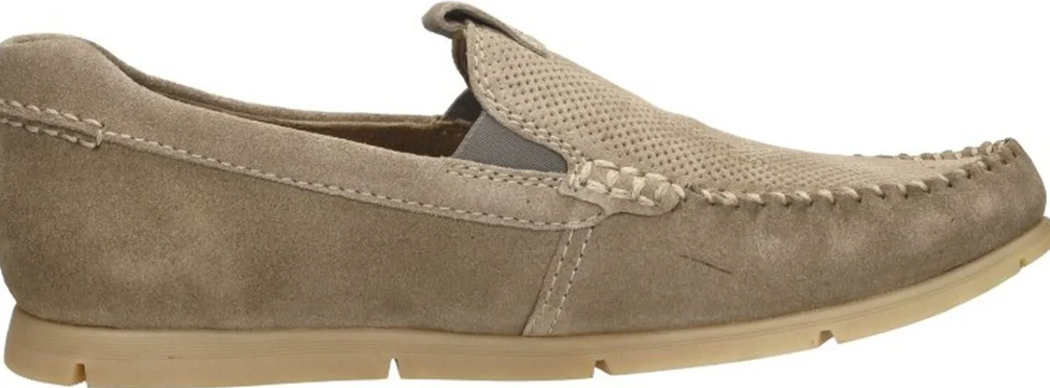 Bugatti Clipperton Taupe Fashion