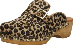 Red Rag Clogs Beige Discount