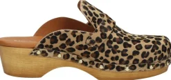 Red Rag Clogs Beige Discount