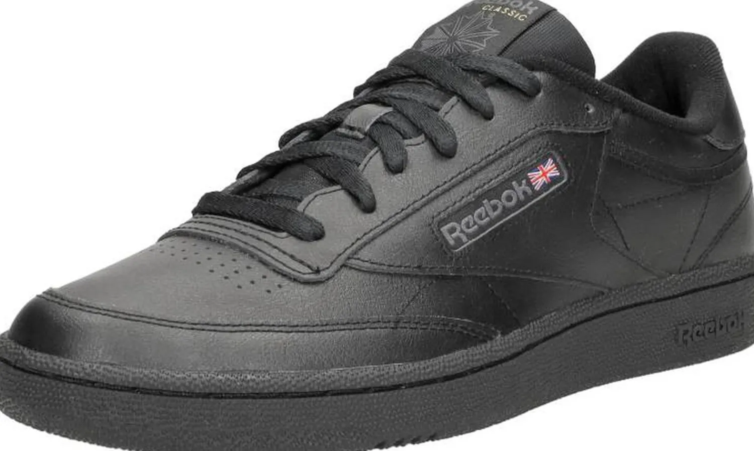 Reebok Club C 85 Zwart New