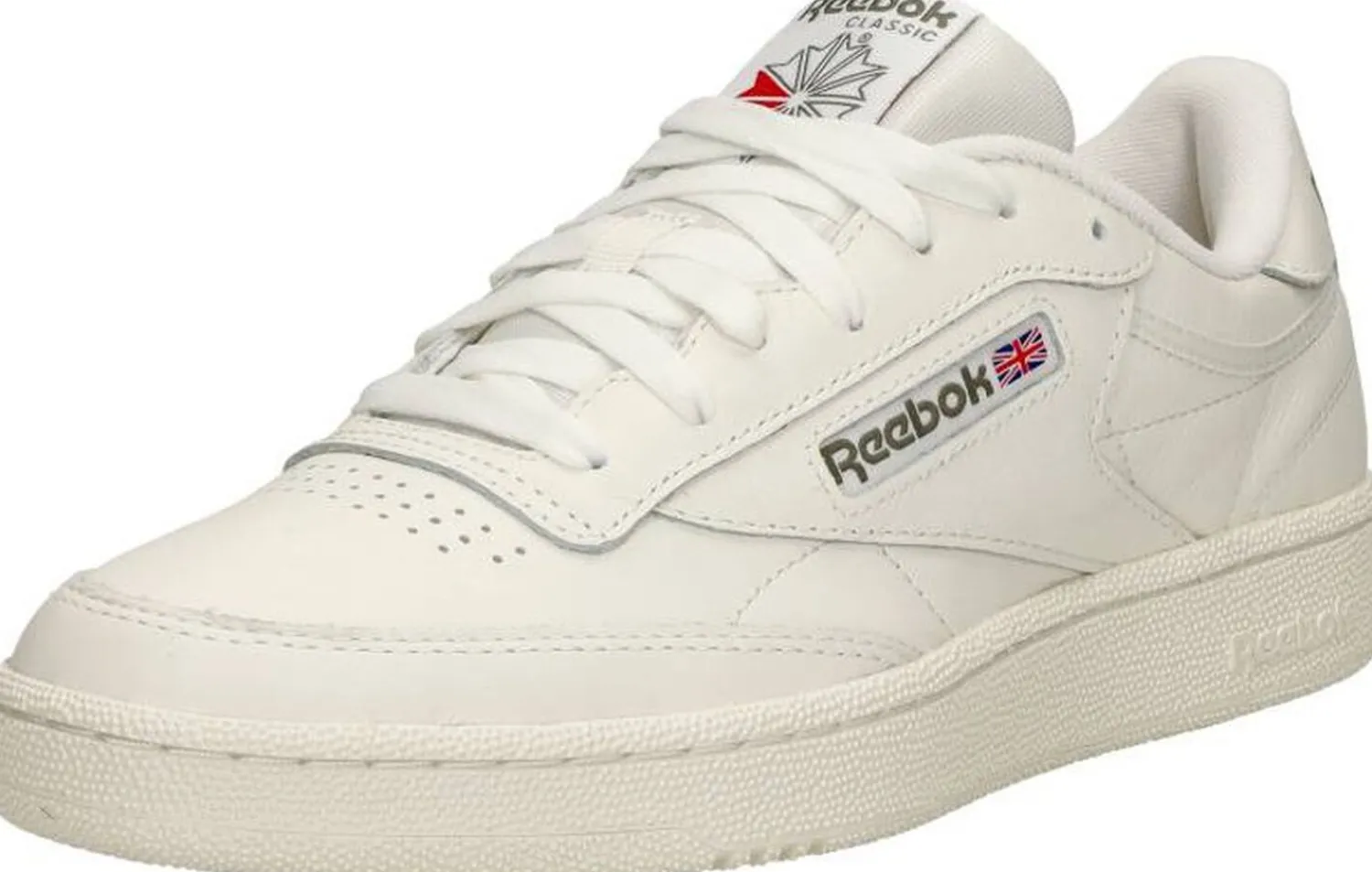 Reebok Club C 85 Gebroken wit Hot