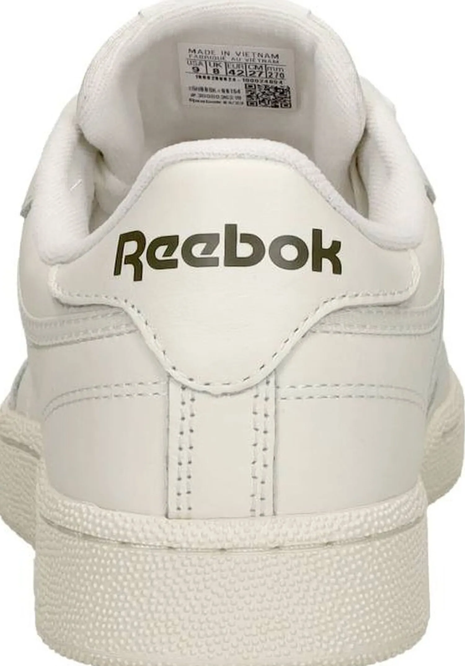 Reebok Club C 85 Gebroken wit Hot