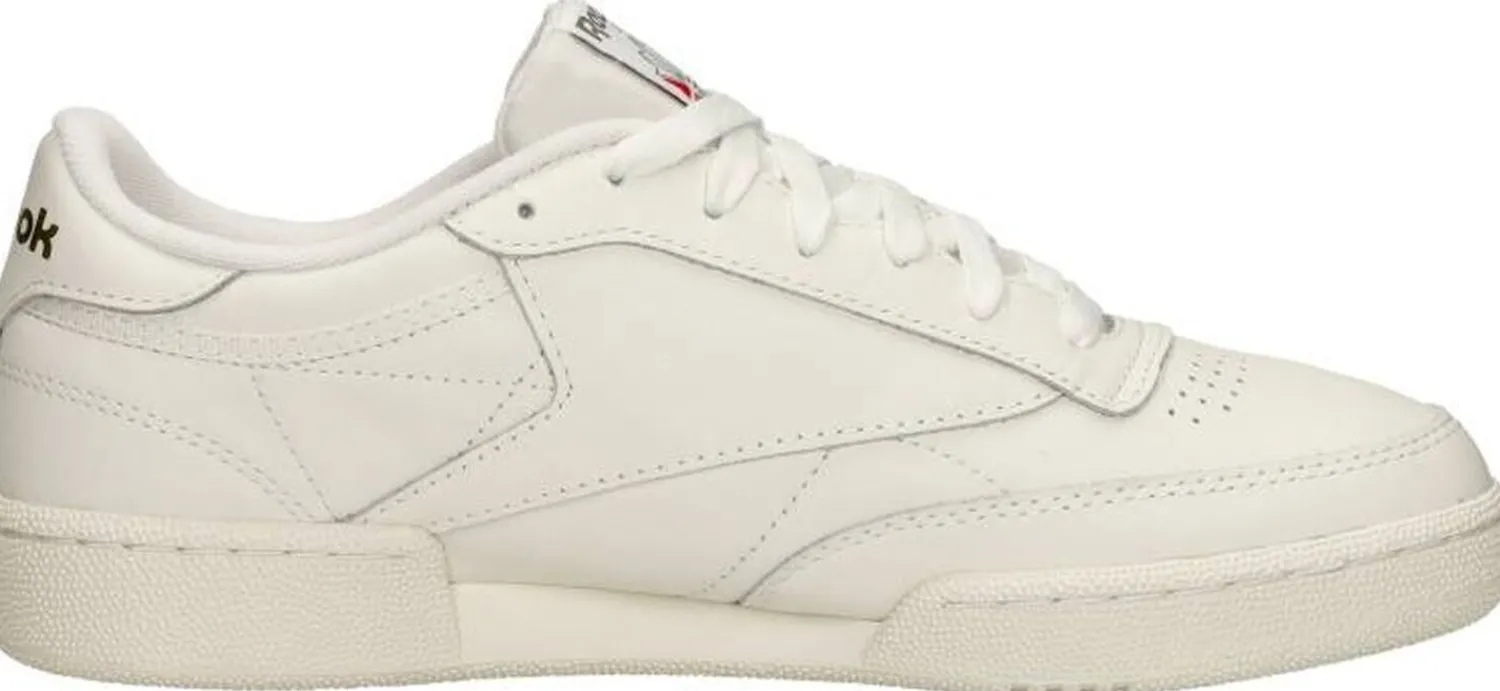 Reebok Club C 85 Gebroken wit Hot