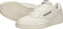 Reebok Club C 85 Gebroken wit Hot